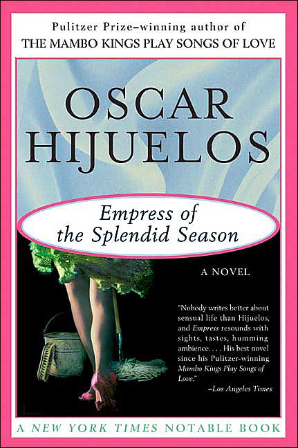 Empress of the Splendid Season