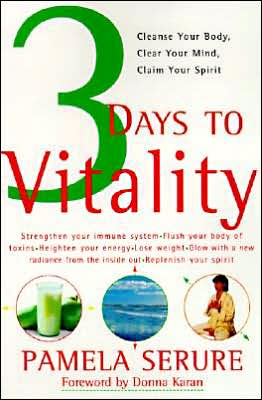 3 Days to Vitality