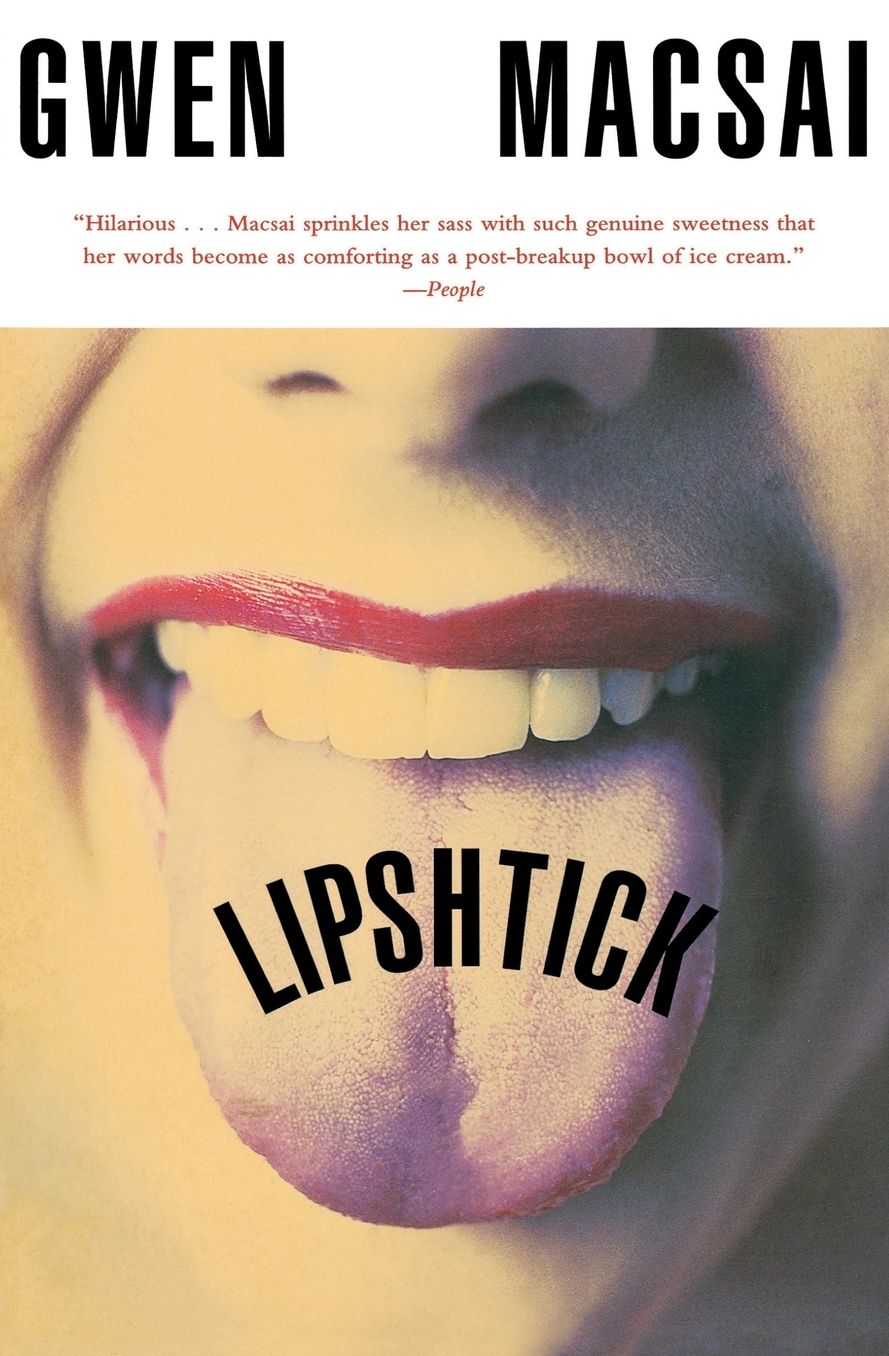 Lipshtick: Life as a Girl