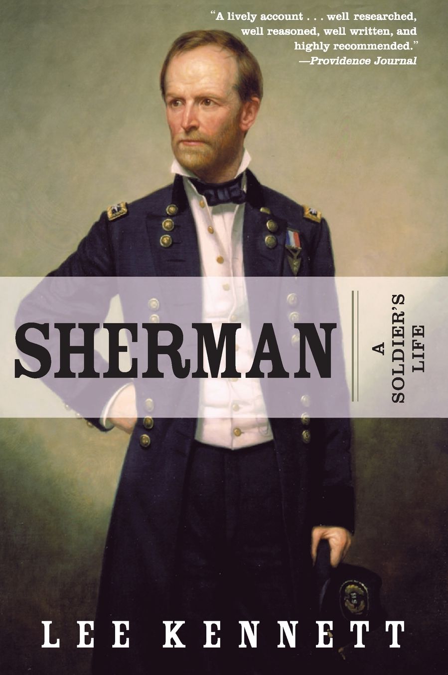 Sherman: A Soldier's Life