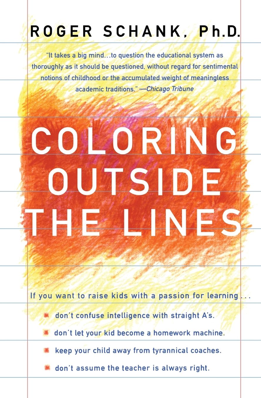 Coloring Outside the Lines: Raising Smarter Kids