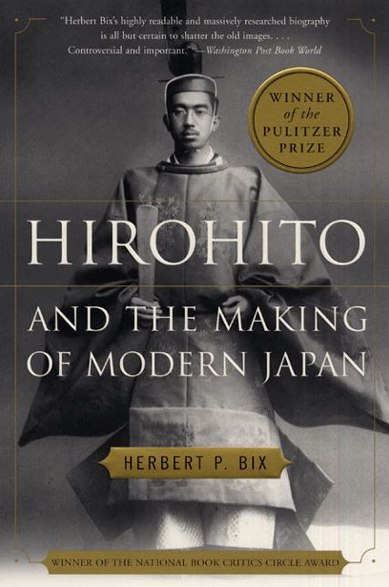 Hirohito and the Making of Modern Japan
