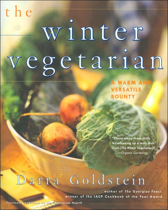 Winter Vegetarian: Recipes and Reflections for the Cold Season