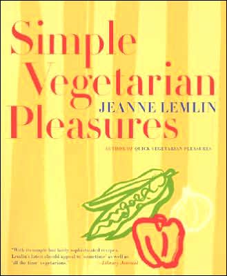 Simple Vegetarian Pleasures