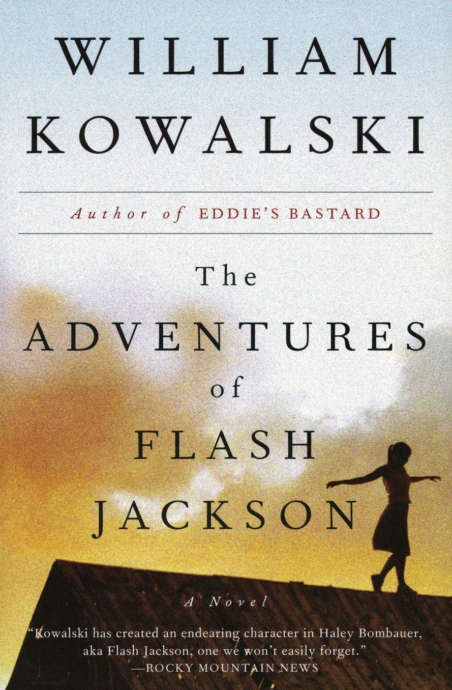Adventures of Flash Jackson