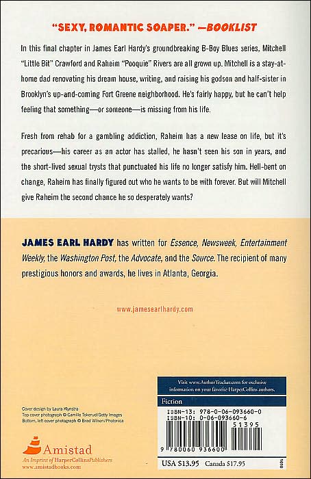 House Is Not a Home: A B-Boy Blues Novel