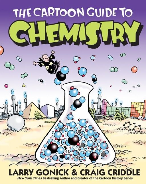 Cartoon Guide to Chemistry