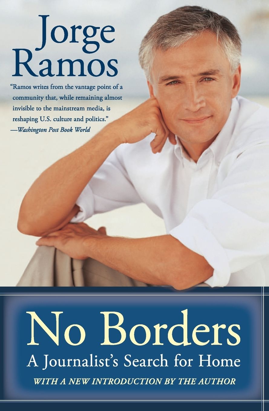 No Borders: A Journalist's Search for Home