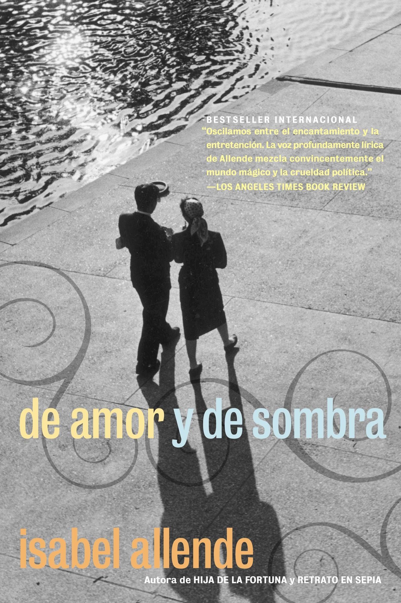 De amor y de sombra (Of Love and Shadows)