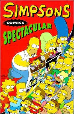 Simpsons Comics Spectacular