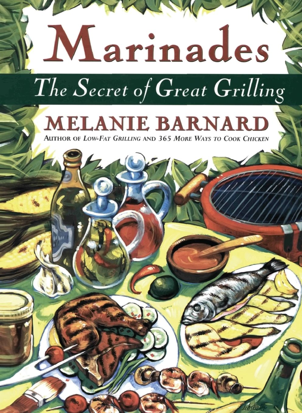 Marinades: Secrets of Great Grilling, The