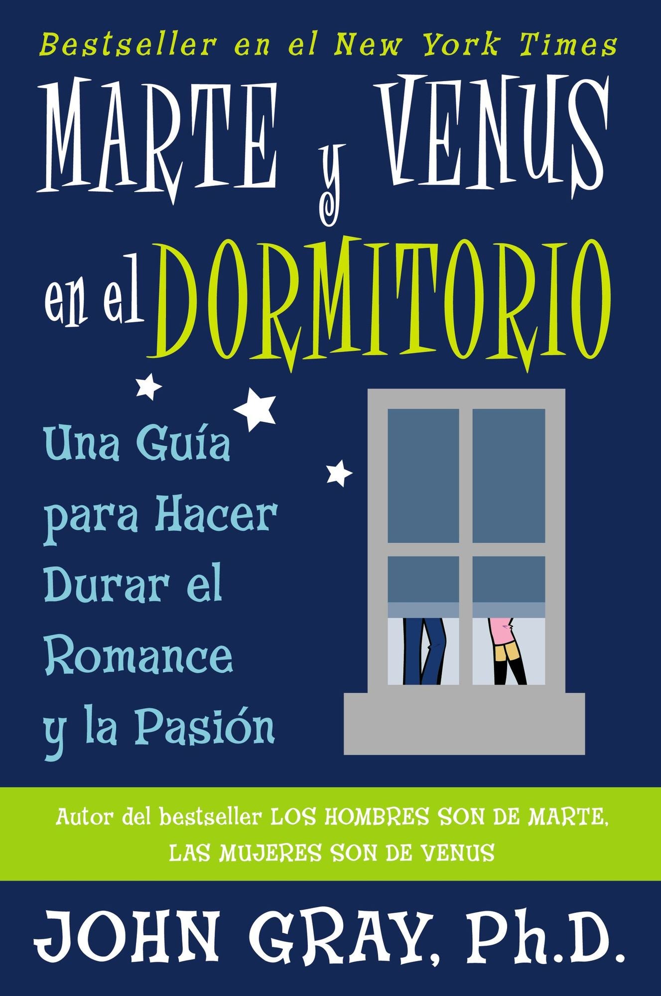 Marte y venus en el dormitorio (Mars and Venus in the Bedroom)