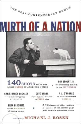 Mirth of a Nation: The Best Contemporary Humor