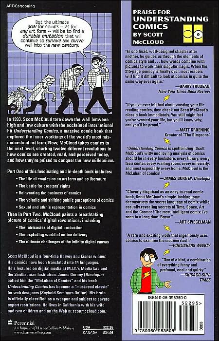 Reinventing Comics: How Imagination and Technology Are Revolutionizing an Art Form