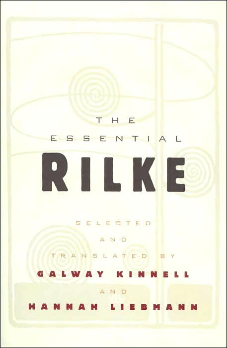 The Essential Rilke