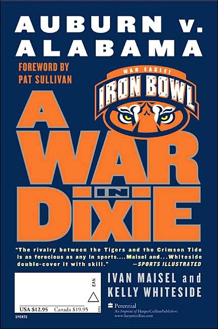 War in Dixie: Alabama v. Auburn