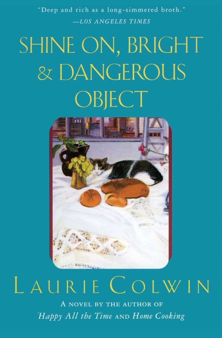 Shine on, Bright and Dangerous Object