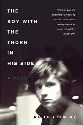 Boy With the Thorn in His Side: A Memoir