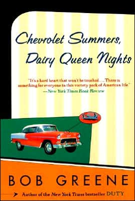 Chevrolet Summers, Dairy Queen Nights; Of Cloudless and Carefree American Days