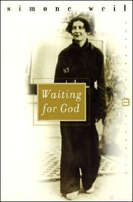Waiting for God
