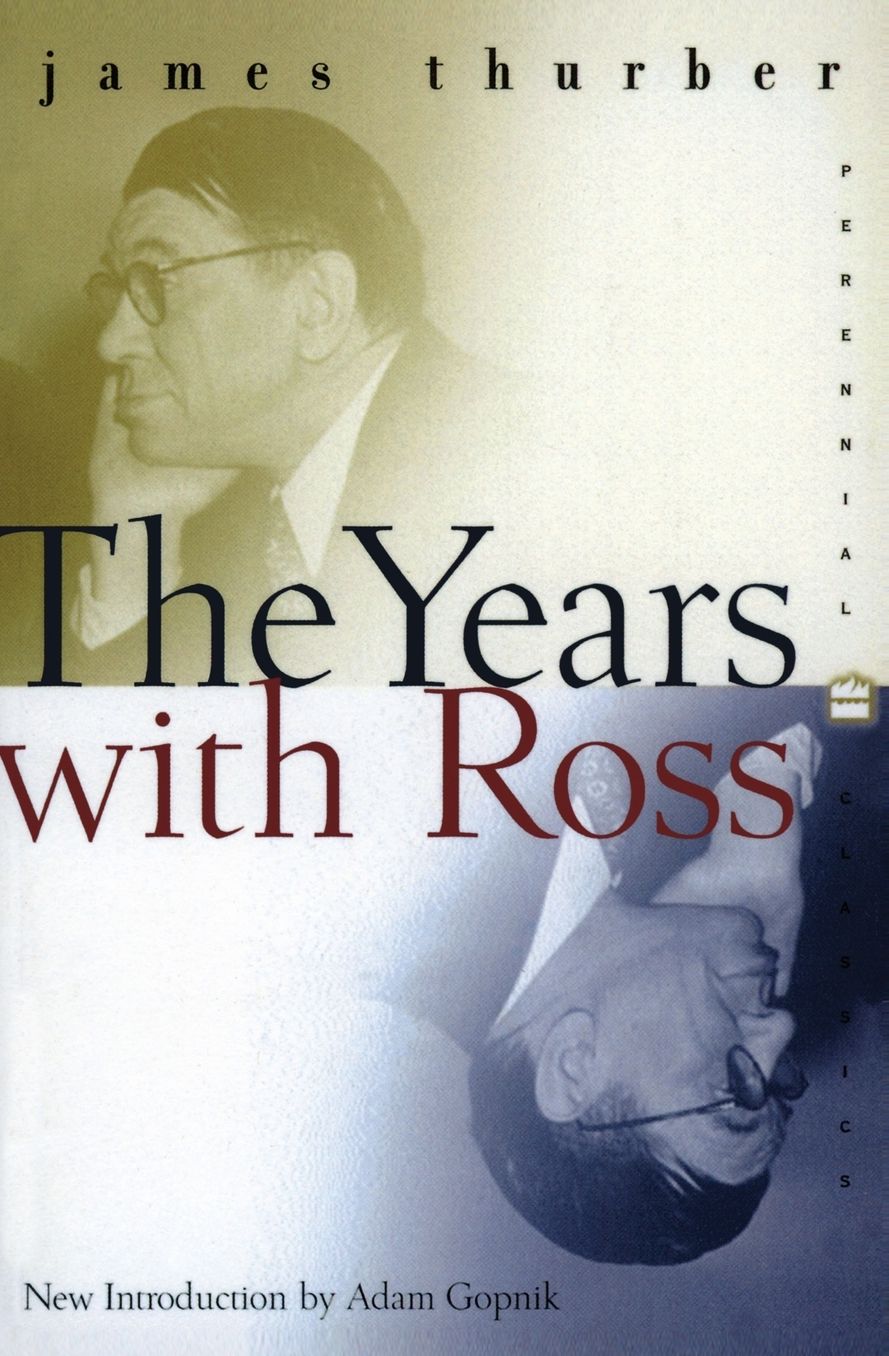 Years with Ross