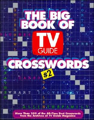 Big Book of TV Guide Crosswords #2