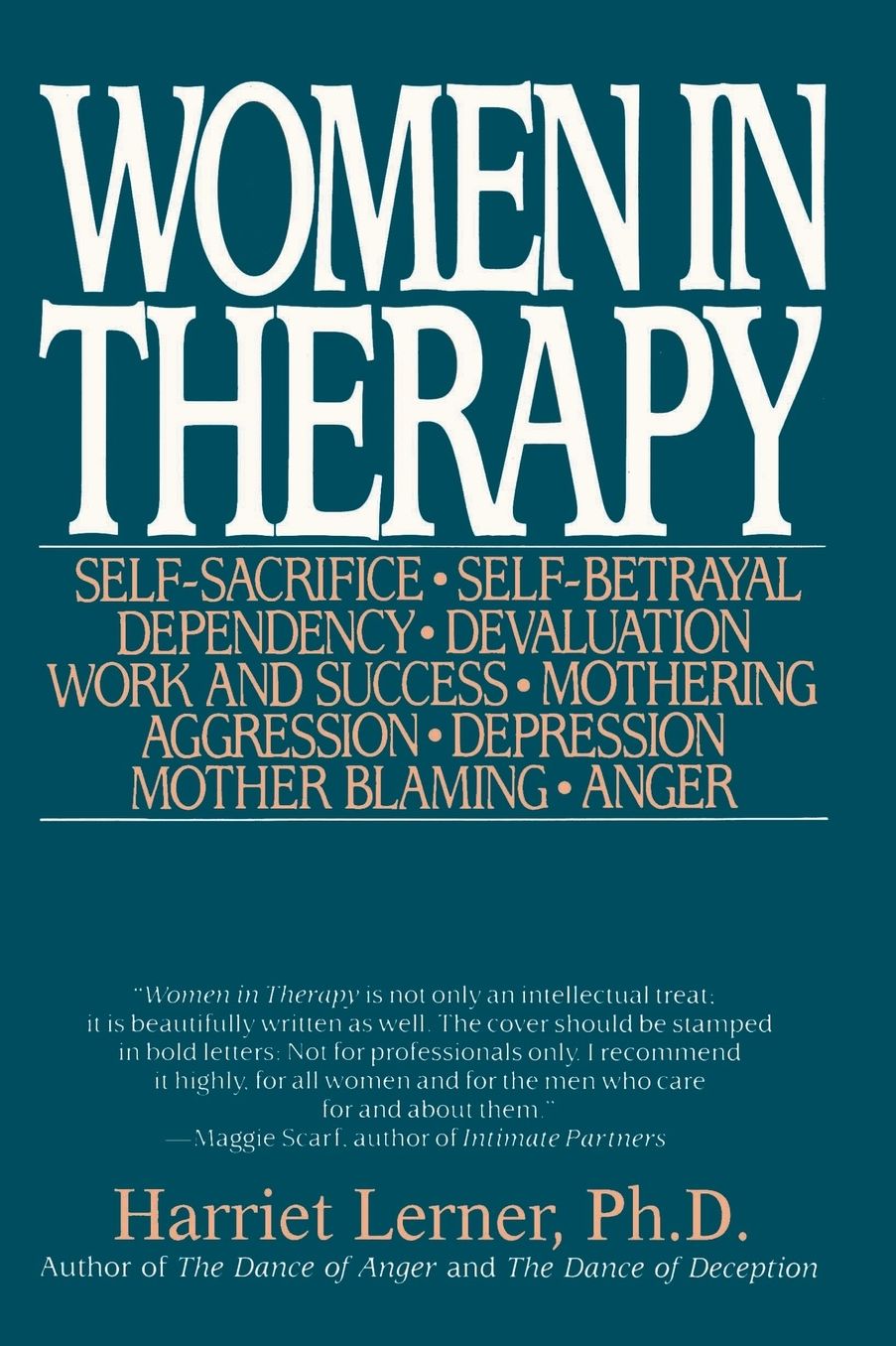 Women in Therapy