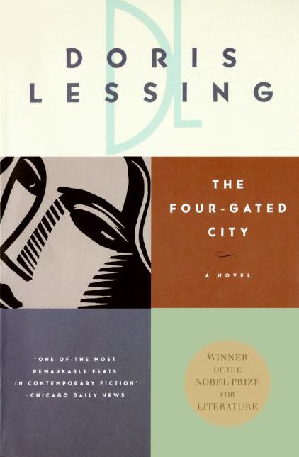 The Four-Gated City (Children of Violence Series #5)