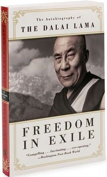 Freedom in Exile: The Autobiography of The Dalai Lama