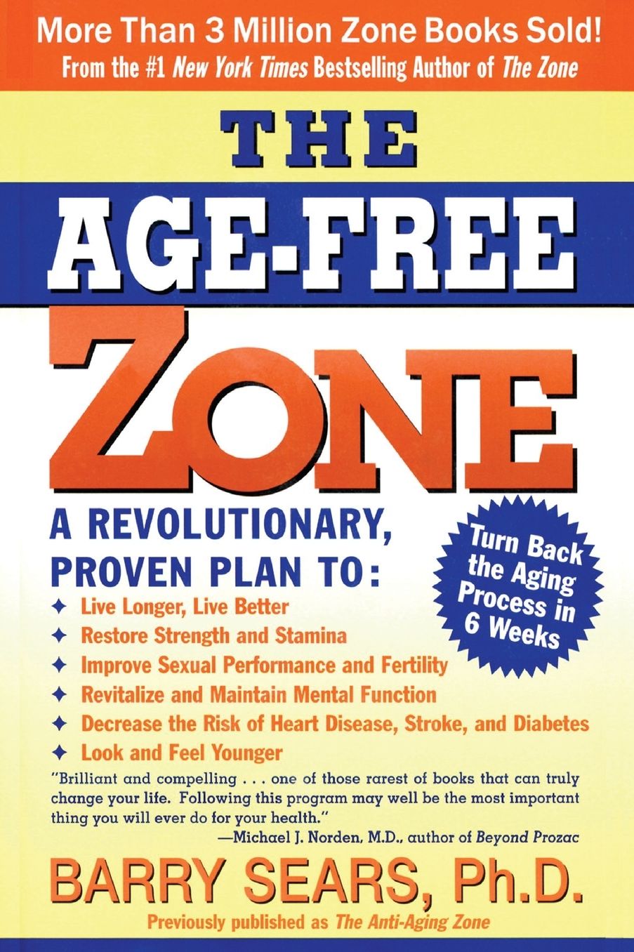 Age-Free Zone