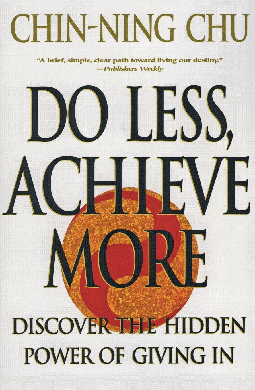 Do Less, Achieve More: Discover the Hidden Power of Giving In