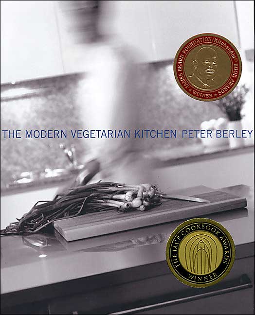 Modern Vegetarian Kitchen