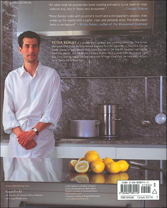 Modern Vegetarian Kitchen