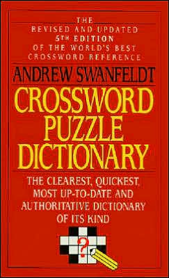 Crossword Puzzle Dictionary