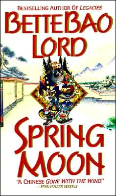 Spring Moon
