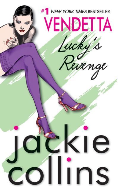 Vendetta: Lucky's Revenge (Lucky Santangelo Series)