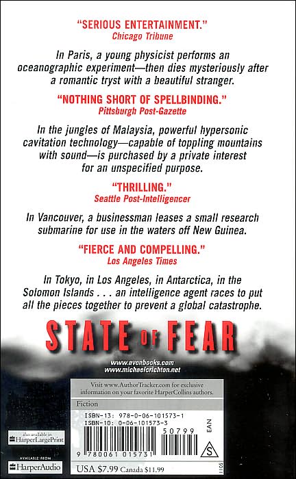 State of Fear