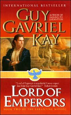 Lord of Emperors: The Conclusion of the Sarantine Mosaic
