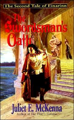 Swordsman's Oath: The Second Tale of Einarinn