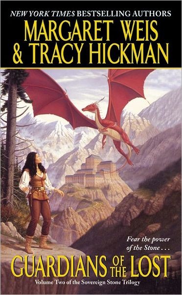 Guardians of the Lost (Sovereign Stone Trilogy #2)
