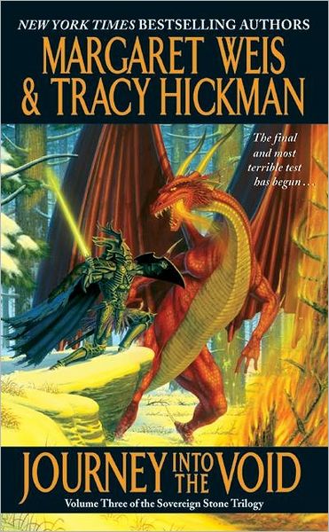 Journey into the Void (Sovereign Stone Trilogy #3)