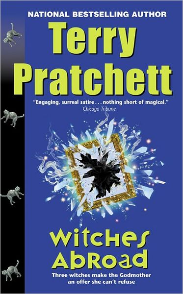 Witches Abroad (Discworld Series #12)