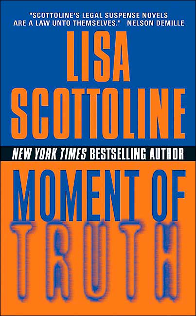 Moment of Truth (Rosato and Associates Series #7)