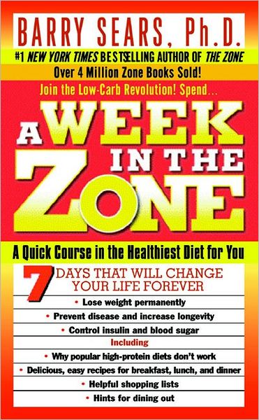 Week in the Zone