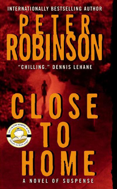 Close to Home (Inspector Alan Banks Series #13)