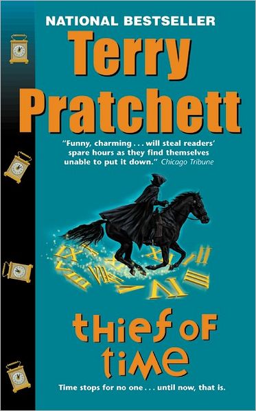 Thief of Time (Discworld Series #26)