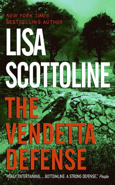 The Vendetta Defense (Rosato & Associates Series #6)