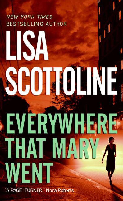Everywhere That Mary Went (Rosato & Associates Series #1)