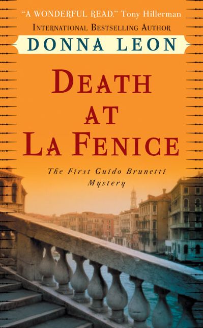 Death at La Fenice (Guido Brunetti Series #1)