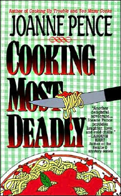 Cooking Most Deadly: An Angie Amalfi Mystery